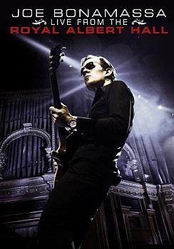 Joe Bonamassa - Live From The Royal Albert Hall Artwork