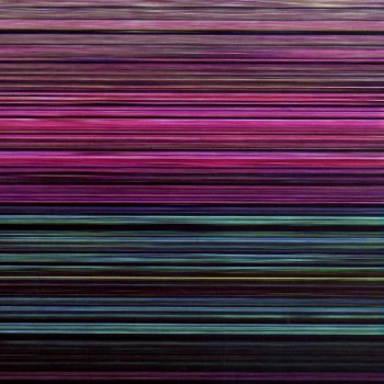 Joe Goddard - Electric Lines Artwork