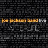 Joe Jackson - Afterlife (Live) Artwork