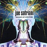 Joe Satriani - Engines Of Creation Artwork