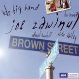 Joe Zawinul - Brown Street Artwork