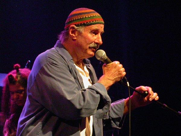 Joe Zawinul – Der Grandseigneur des Austro-Jazz in Zürich auf der Bühne. – 