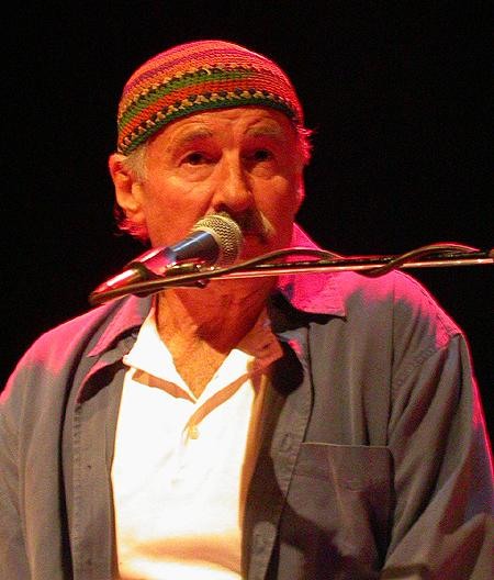 Joe Zawinul – Der Grandseigneur des Austro-Jazz in Zürich auf der Bühne. – 