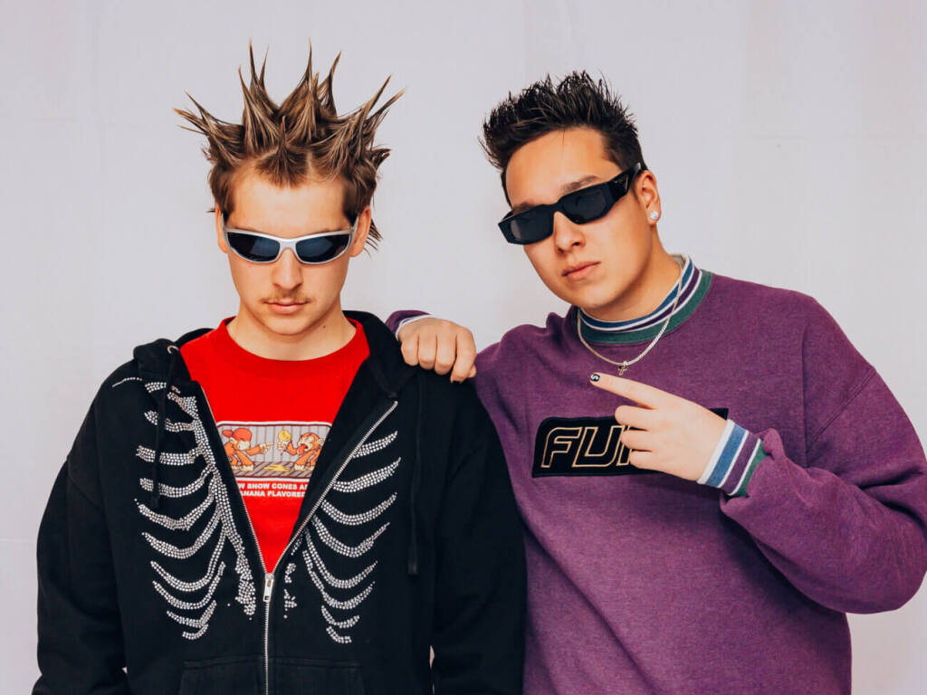 Joey Valence & Brae