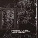 Jóhann Jóhannsson - Fordlandia Artwork