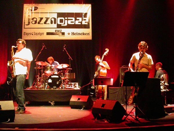 Johannes Enders live in Zürich – 
