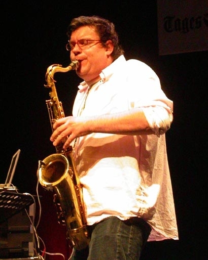 Johannes Enders live in Zürich – 
