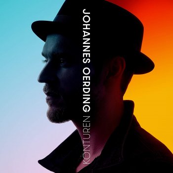 Johannes Oerding - Konturen Artwork