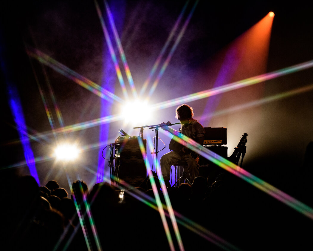 Der australische  Ausnahmegitarrist gilt als einer der besten Livemusiker unserer Zeit. – John Butler.