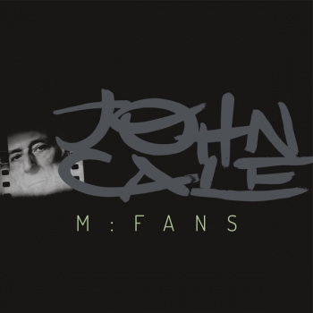 John Cale - M:Fans Artwork