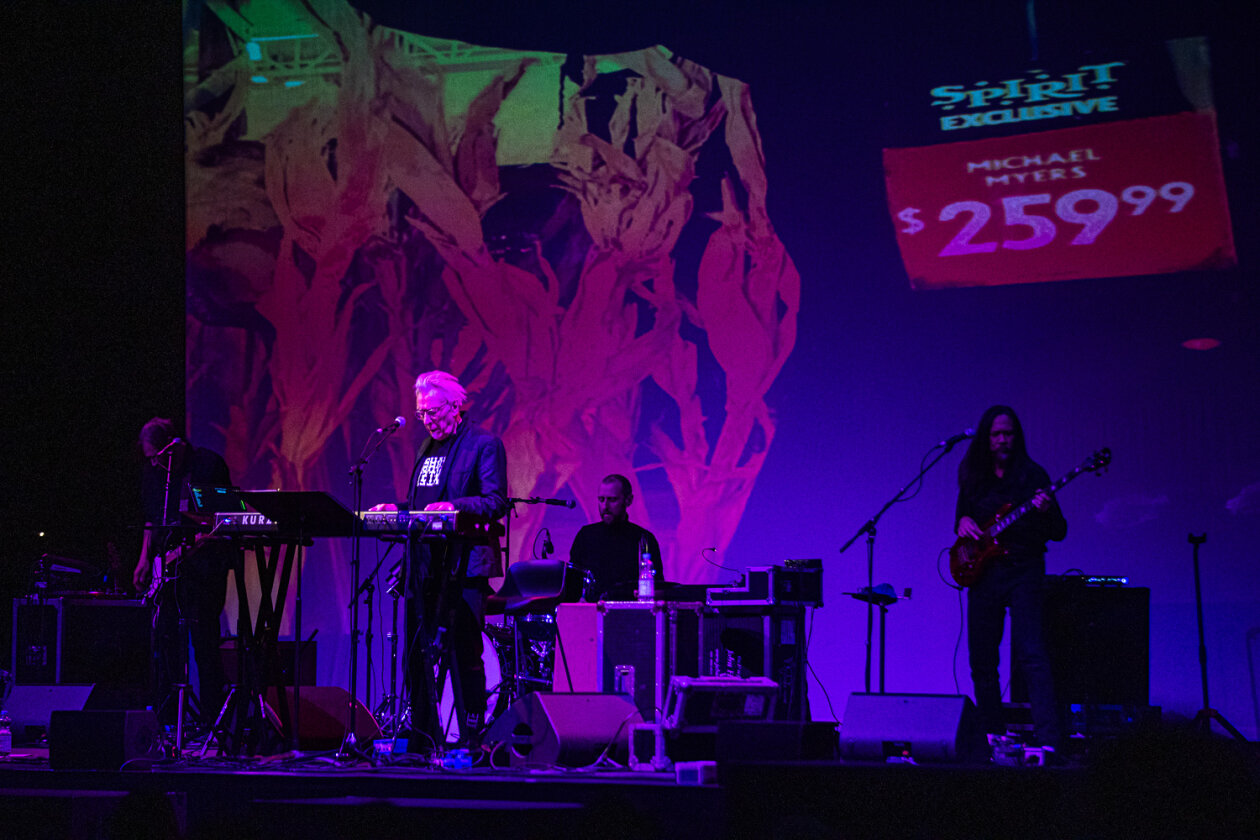 Die Velvet Underground-Legende live in der Hauptstadt. – John Cale.