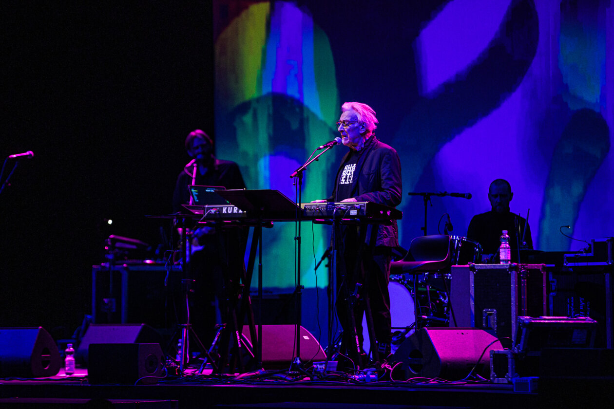 Die Velvet Underground-Legende live in der Hauptstadt. – John Cale.