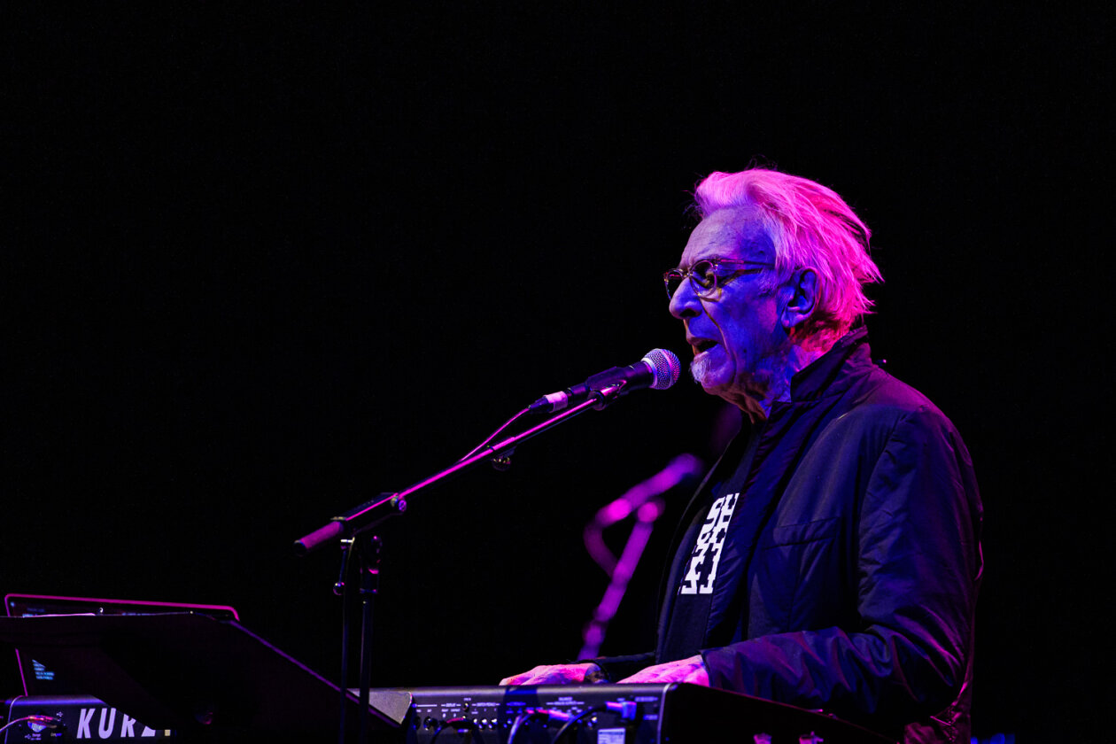 Die Velvet Underground-Legende live in der Hauptstadt. – John Cale.
