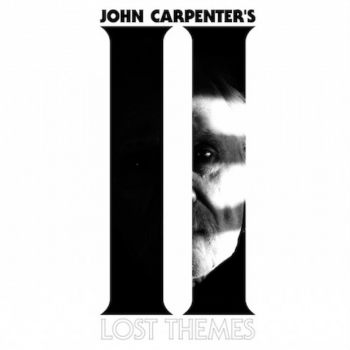 John Carpenter - Lost Themes II Artwork