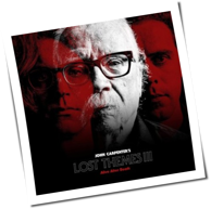 John Carpenter - Lost Themes III: Alive After Death