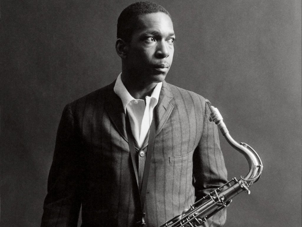 John Coltrane
