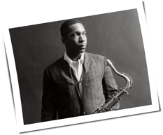 John Coltrane