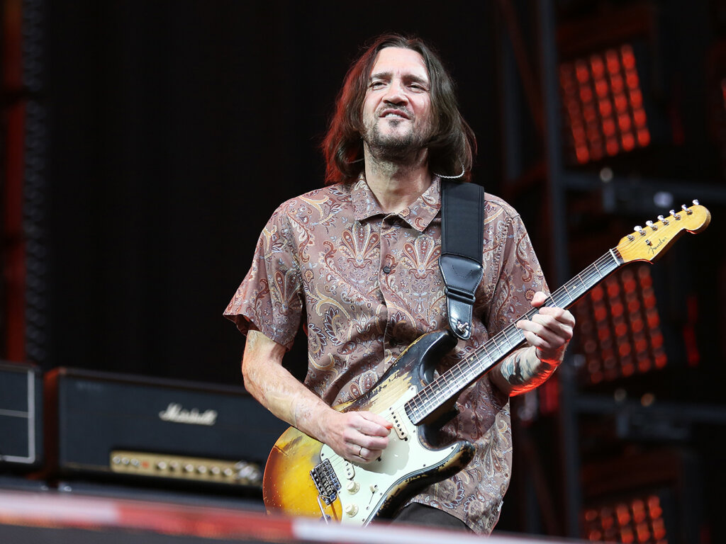 John Frusciante