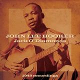 John Lee Hooker - Jack O'Diamonds Artwork