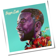 John Legend - Bigger Love