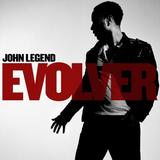 John Legend - Evolver Artwork