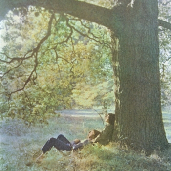 John Lennon - Plastic Ono Band Artwork
