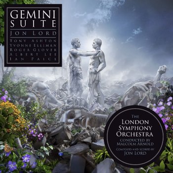 John Lord - Gemini Suite Artwork