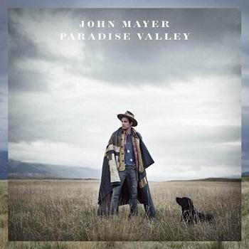 John Mayer - Paradise Valley Artwork