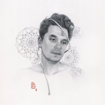 John Mayer - The Search For Everything Artwork