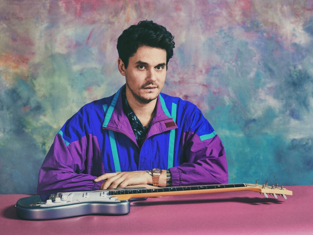 John Mayer
