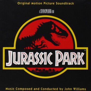 John Williams - Jurassic Park Artwork