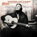 Johnny Cash - Personal File Artwork