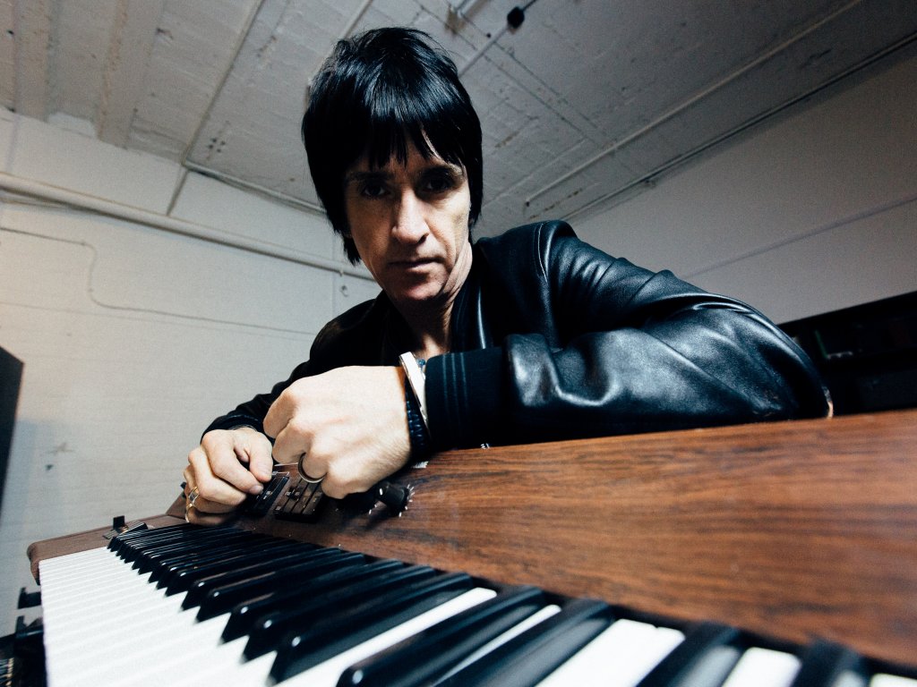 Johnny Marr
