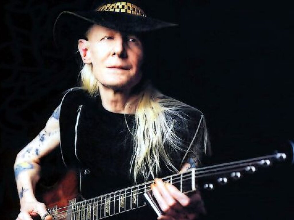 Johnny Winter