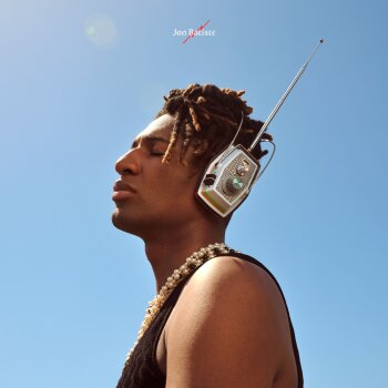 Jon Batiste - World Music Radio Artwork