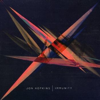 Jon Hopkins - Immunity Artwork
