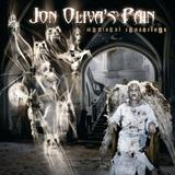 Jon Oliva's Pain - Maniacal Renderings Artwork