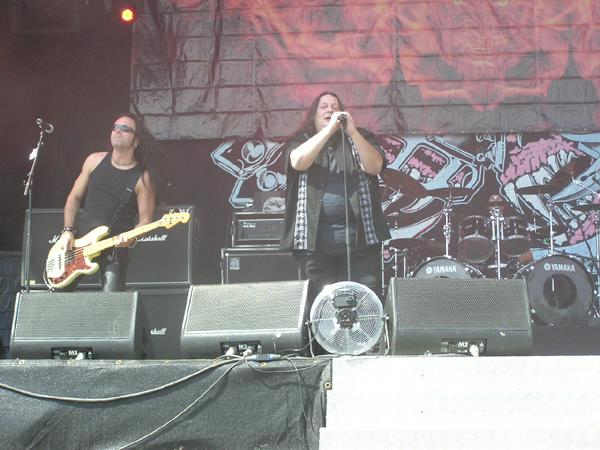 Jon Oliva's Pain – Der Mountian King in der Schwäbischen Alb. – 
