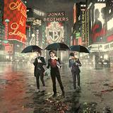 Jonas Brothers - A Little Bit Longer Artwork