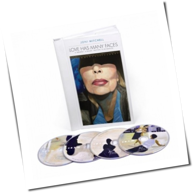 Joni Mitchell - Love Has Many Faces