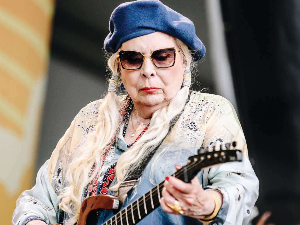 Joni Mitchell