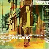 Joni Rewind - Welcome To The World Of Joni Rewind Artwork