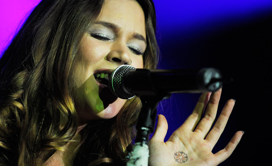 Joss Stone – Joss Stone - live in Kölner E-Werk