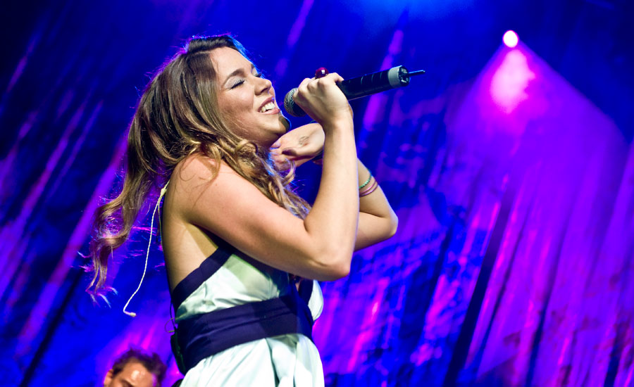 Joss Stone – Joss Stone - live in Kölner E-Werk