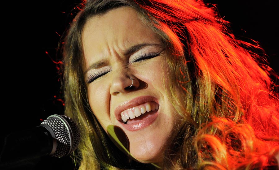 Joss Stone – Joss Stone im Kölner E-Werk