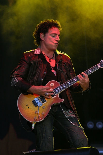 Journey – Ein ungewöhnlicher, aber guter Headliner. – Jorney beim Bang Your Head-Festival 2009