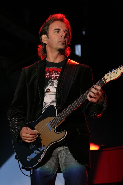 Journey – Ein ungewöhnlicher, aber guter Headliner. – Jorney beim Bang Your Head-Festival 2009