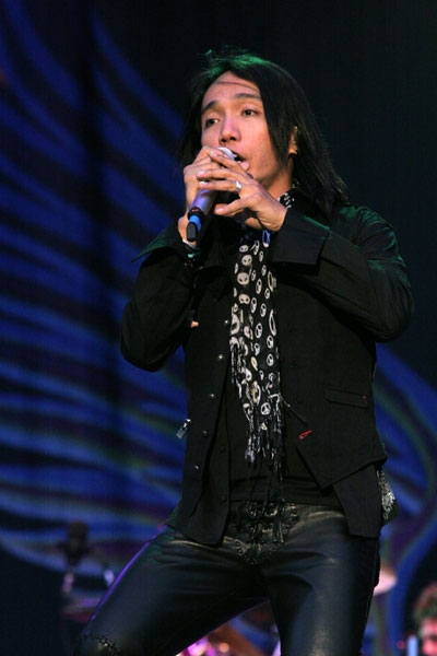 Journey – Jorney beim Bang Your Head-Festival 2009