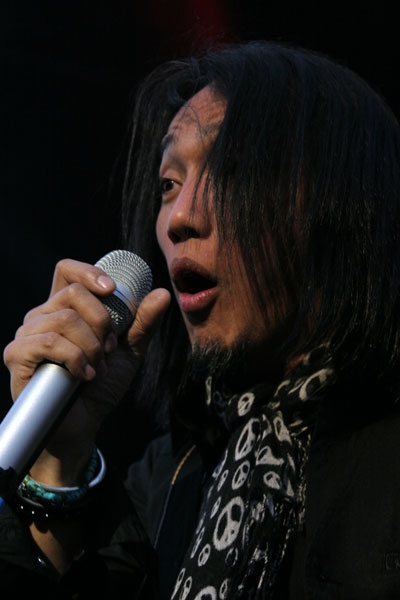Journey – Jorney beim Bang Your Head-Festival 2009