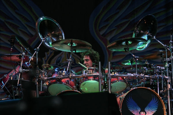 Journey – Jorney beim Bang Your Head-Festival 2009